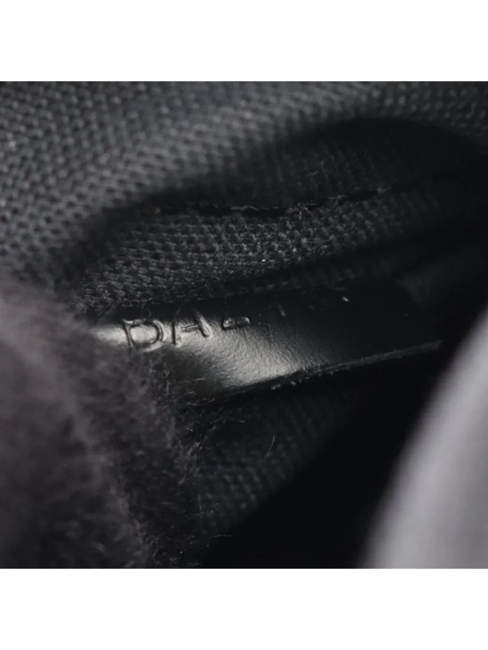 Louis Vuitton Backpack Coatingcanvas Leather